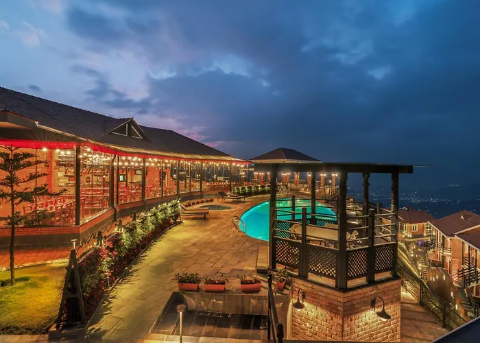 Soaltee Westend Resort Nagarkot