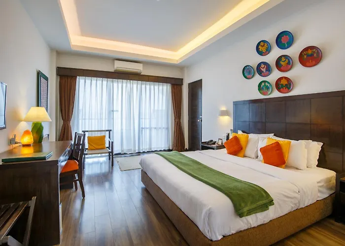 Club Himalaya By Ace Hotels, Nagarkot